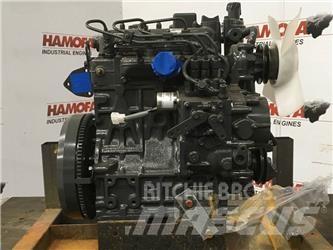Kubota D905D NEW 엔진