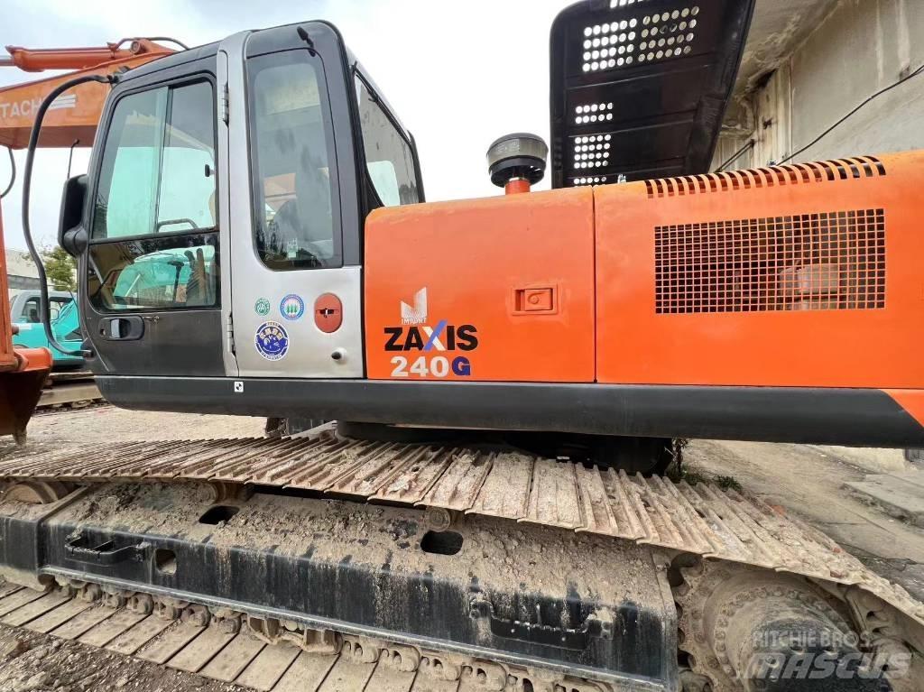 Hitachi ZX 240-3 대형 굴삭기 29톤 이상