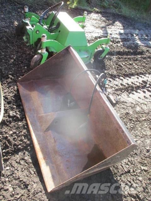 Avant 220 225 미니 로더