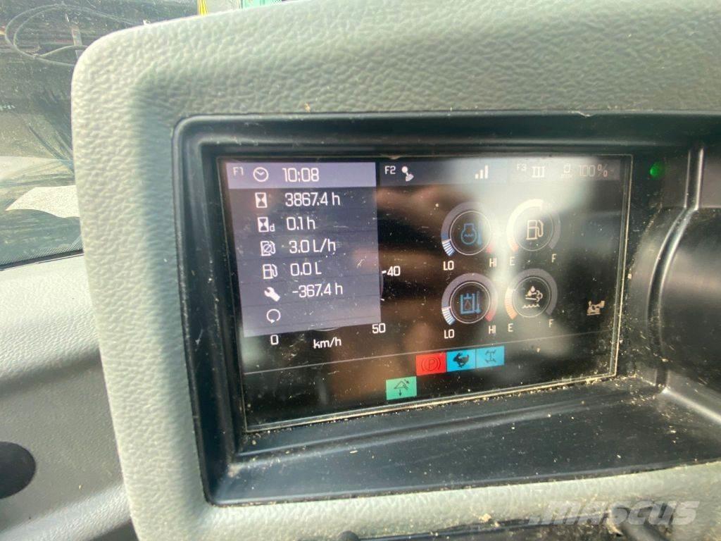 Kramer KT356 농업용 텔레 핸들러