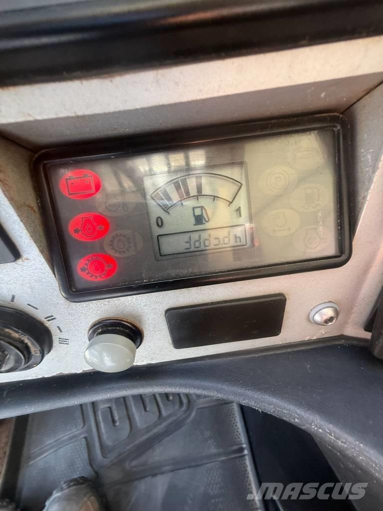 JCB 527-55 농업용 텔레 핸들러