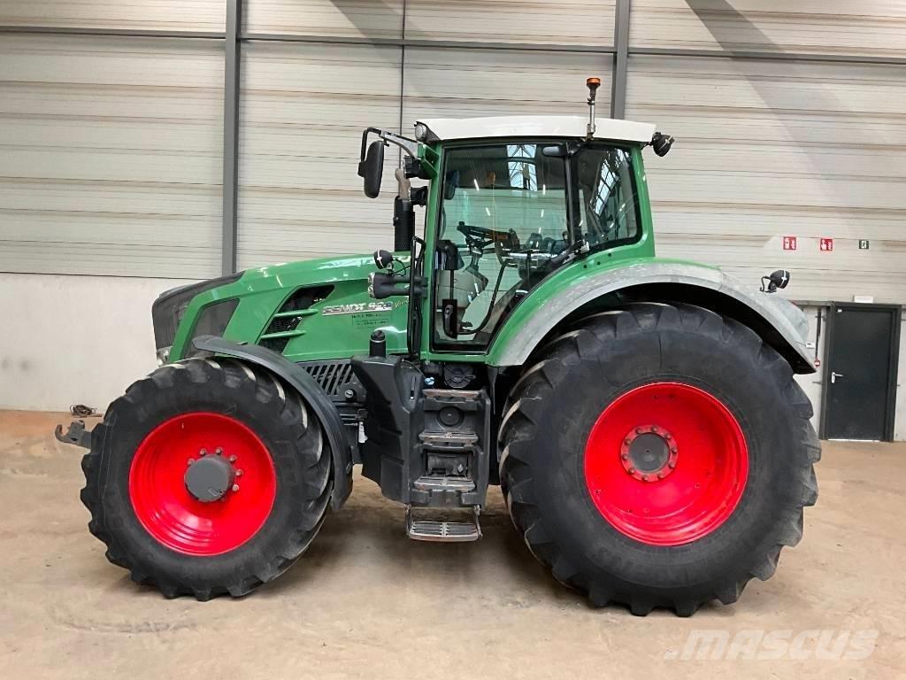 Fendt 828 Vario TMS 트랙터