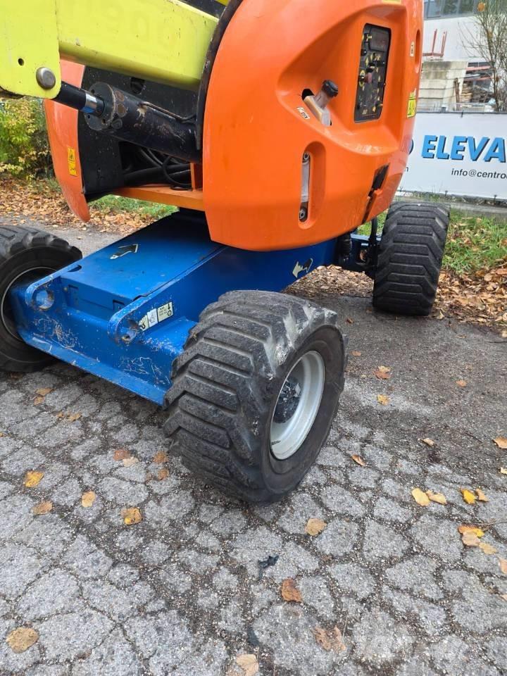 JLG 450 AJ 관절형 전동이동 리프트