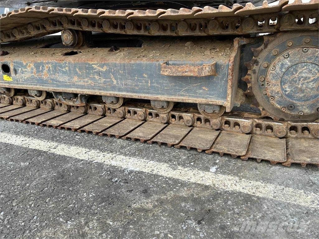 Doosan DX140LCR-5 대형 굴삭기 29톤 이상