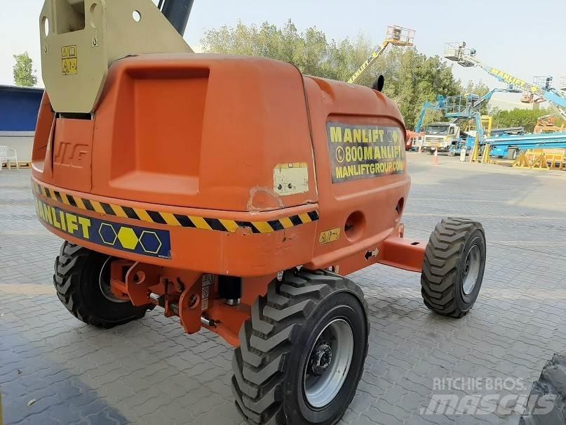 JLG 460SJ 견인식 전동이동 리프트