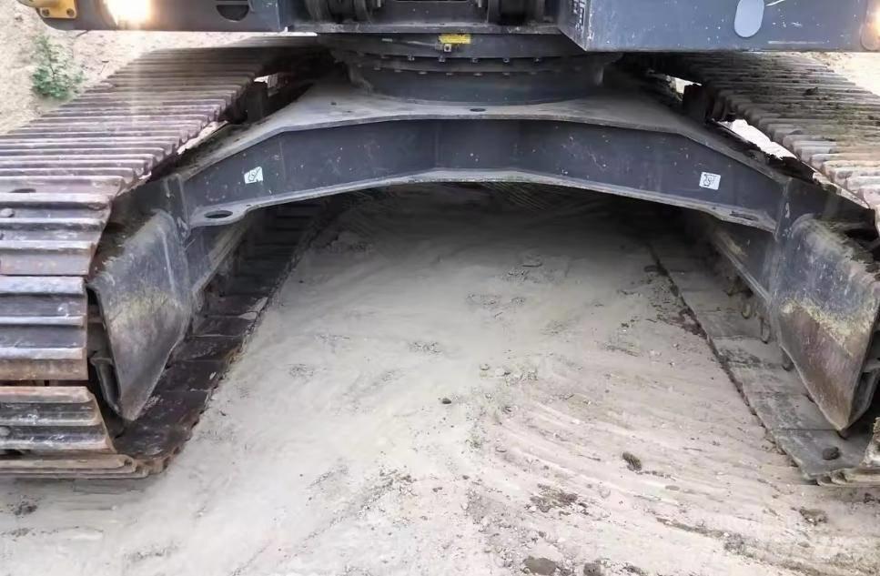 Volvo EC 120 D 대형 굴삭기 29톤 이상
