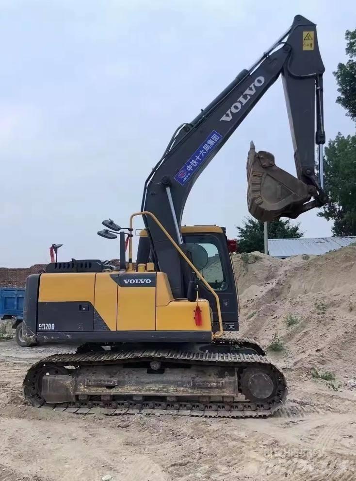 Volvo EC 120 D 대형 굴삭기 29톤 이상