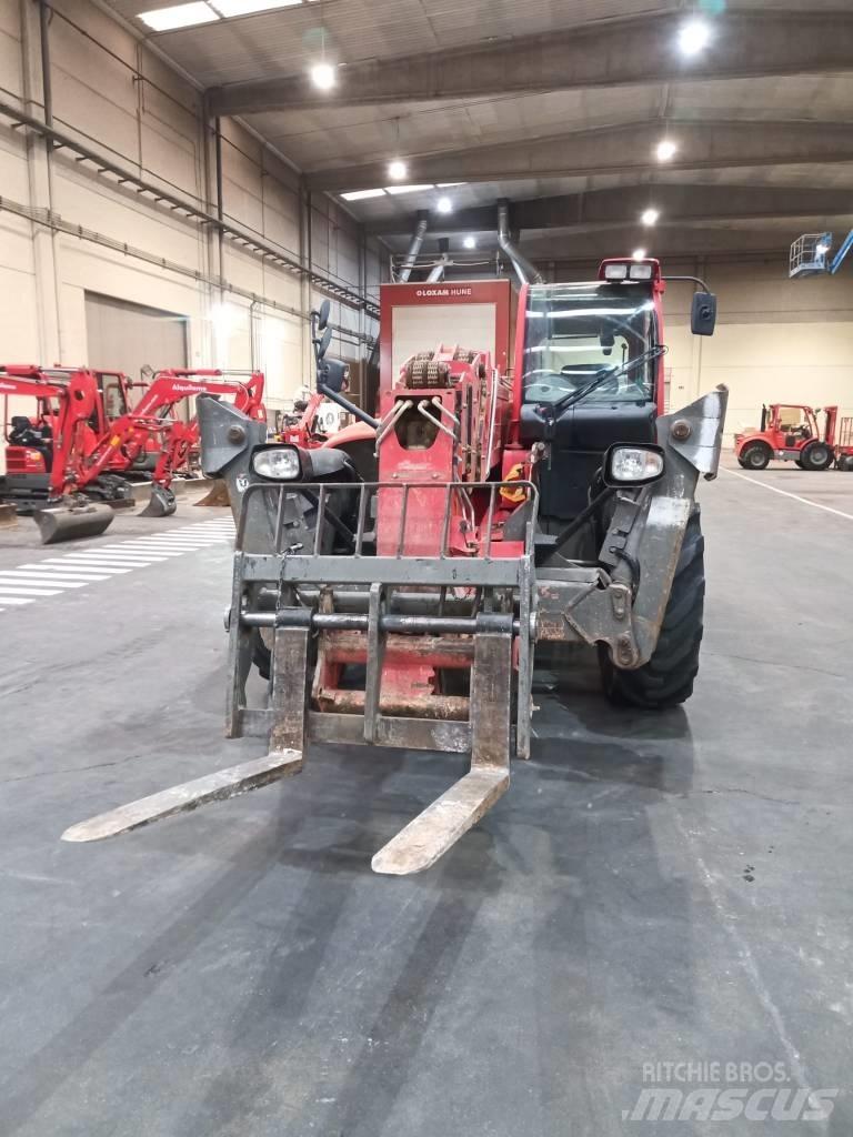 Manitou MT 1840 ST3B 텔러 핸들러
