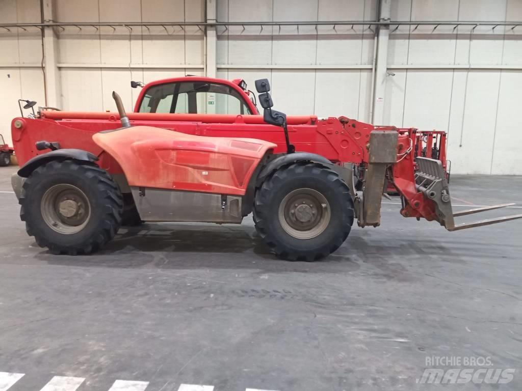 Manitou MT 1840 ST3B 텔러 핸들러