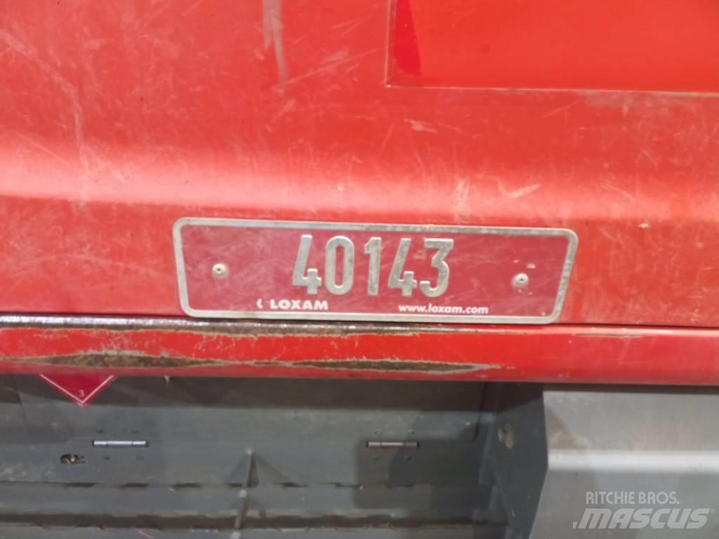Manitou MT 1840 ST3B 텔러 핸들러