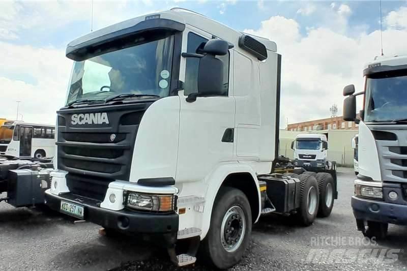 Scania G410 기타 트럭