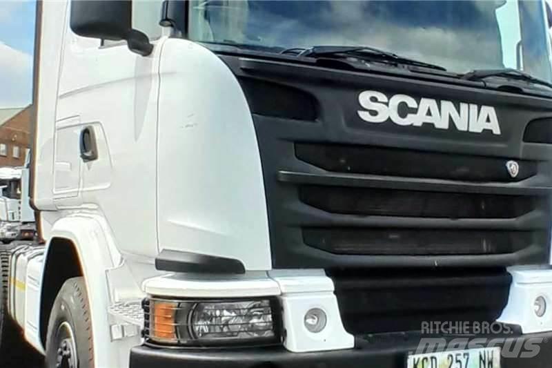 Scania G410 기타 트럭