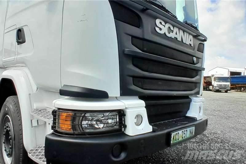 Scania G410 기타 트럭