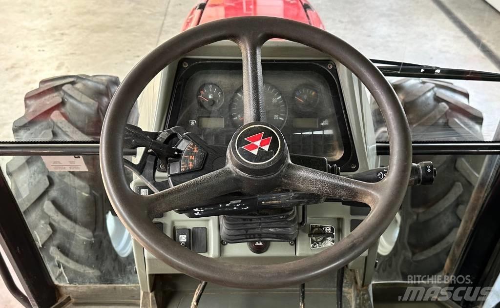 Massey Ferguson 6260 트랙터