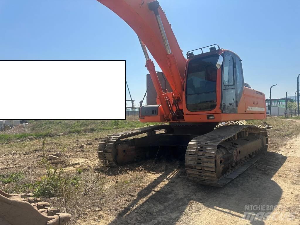 Doosan DX 380 LC 대형 굴삭기 29톤 이상