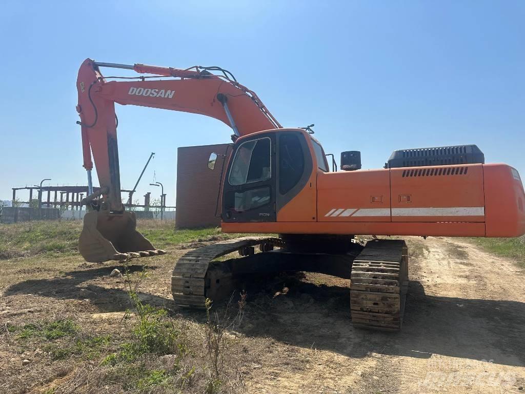 Doosan DX 380 LC 대형 굴삭기 29톤 이상
