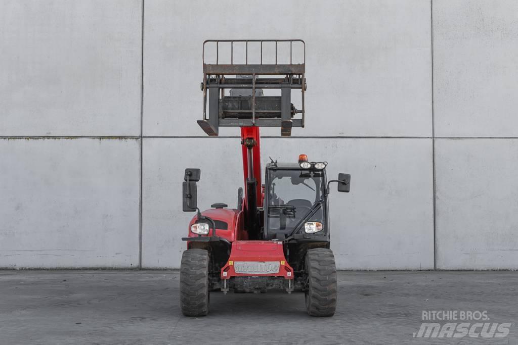 Manitou MT 420 H 텔러 핸들러
