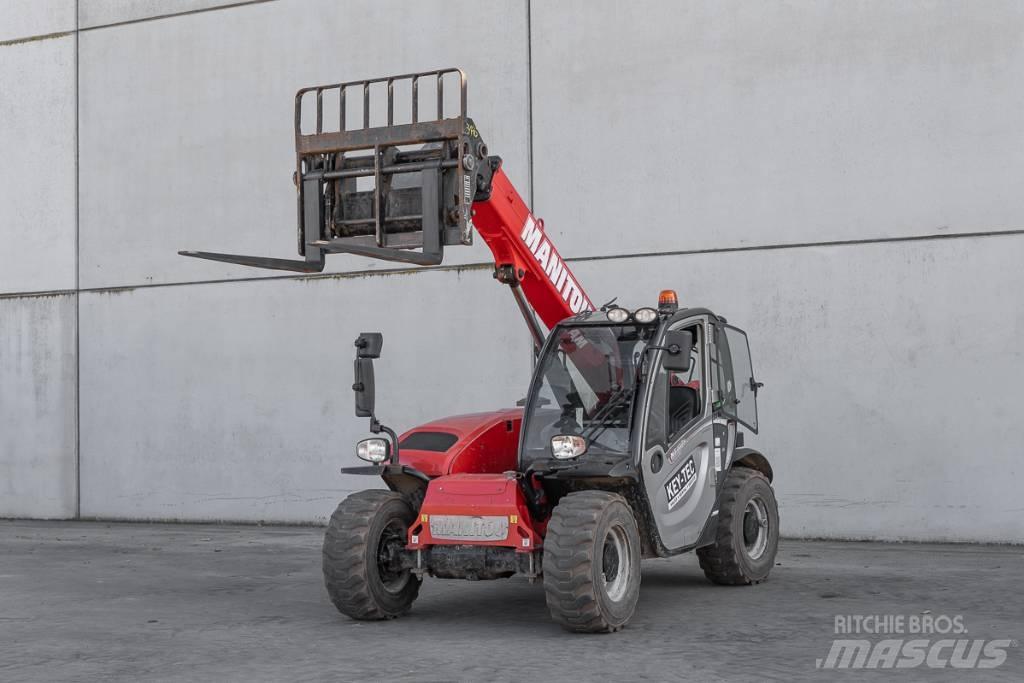 Manitou MT 420 H 텔러 핸들러