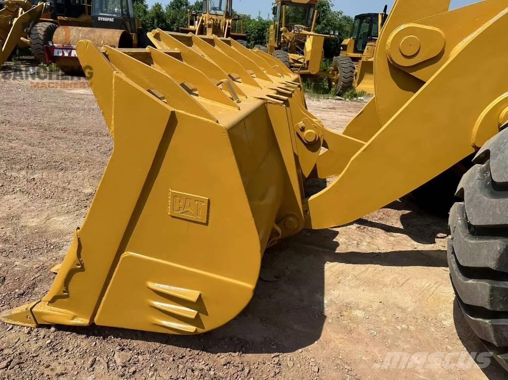 CAT 980 H  휠로우더