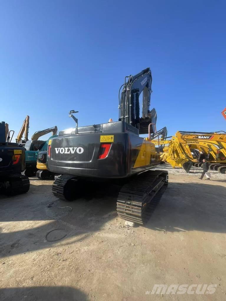 Volvo EC 300 대형 굴삭기 29톤 이상