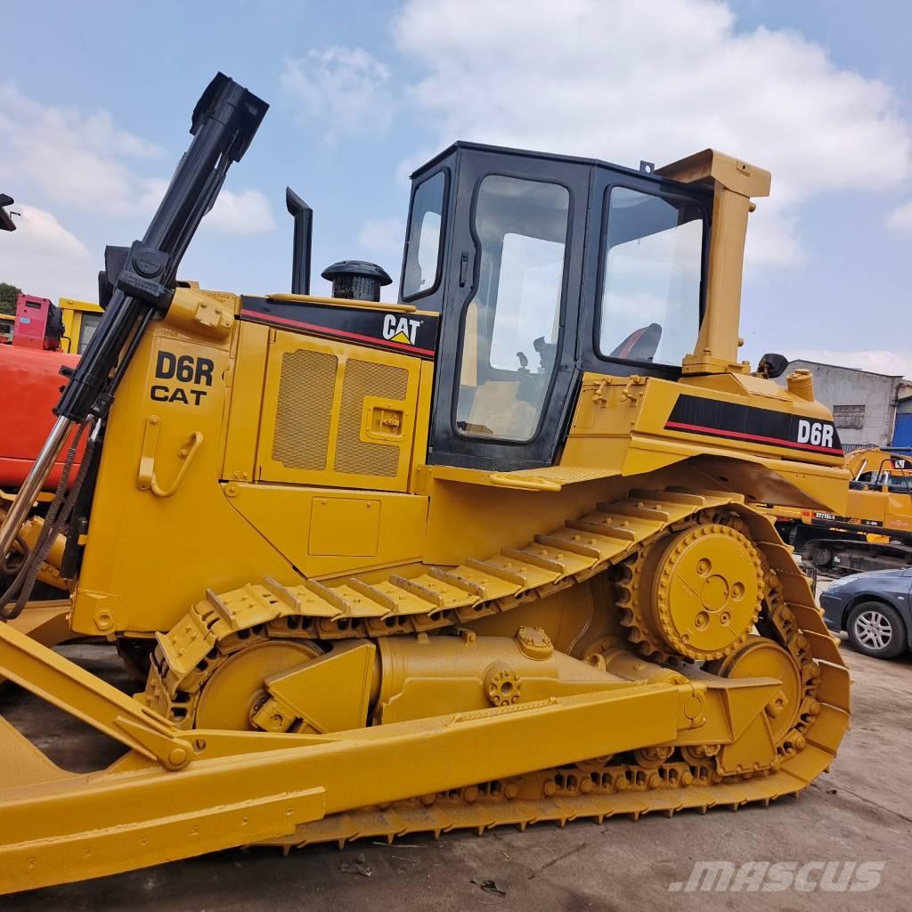 CAT D 6 R 크롤러 도저