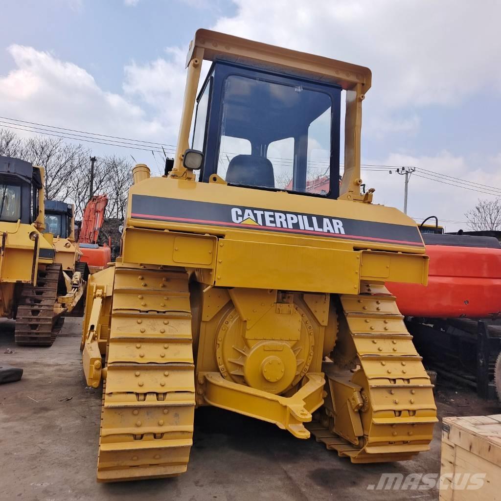 CAT D 6 R 크롤러 도저