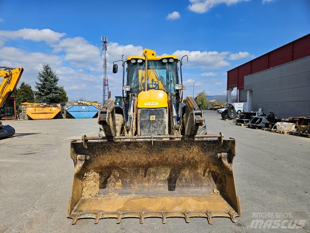 JCB 4 CX Eco 백호로더
