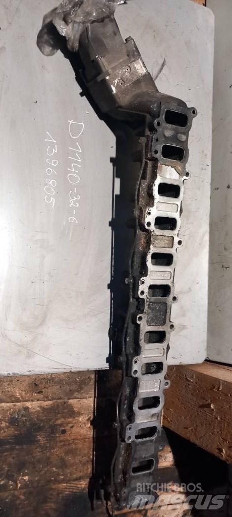 DAF XF95.430 1396805 엔진
