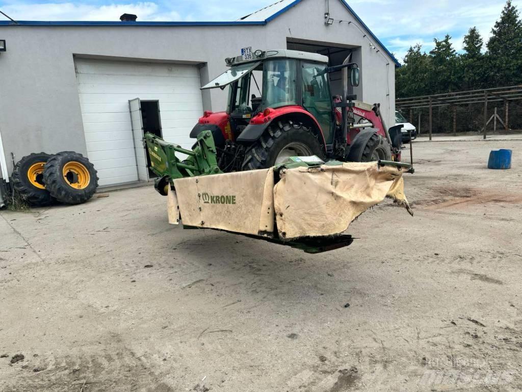 Krone Easy Cut R 280 제초기