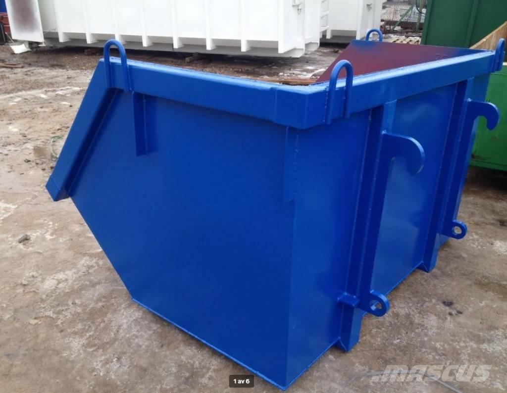  Dinacon BM Container 특수 컨테이너