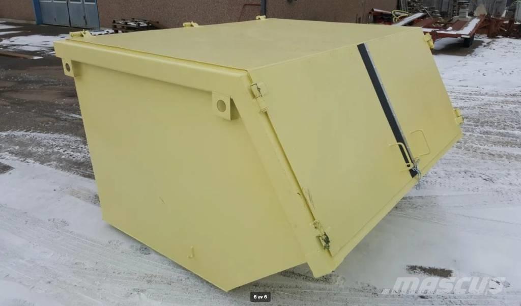  Dinacon BM Container 특수 컨테이너