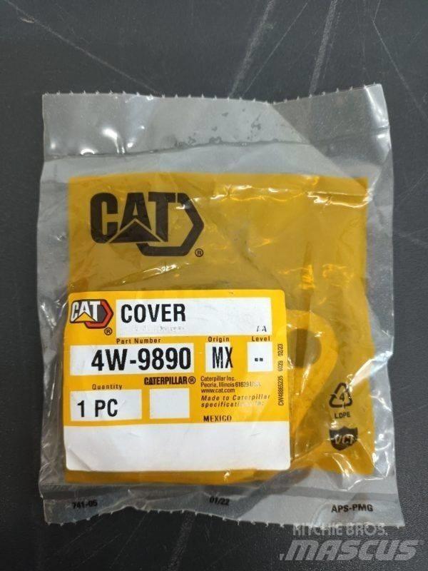 CAT COVER 4W-9890 섀시 및 서스펜션
