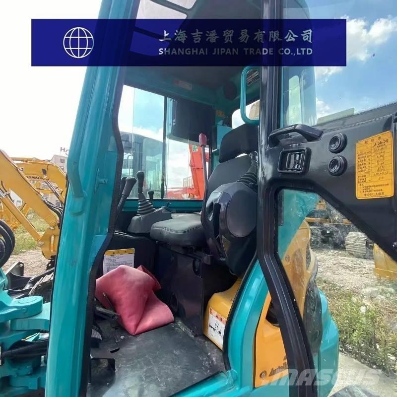 Kubota U 35 소형 굴삭기 7톤 미만