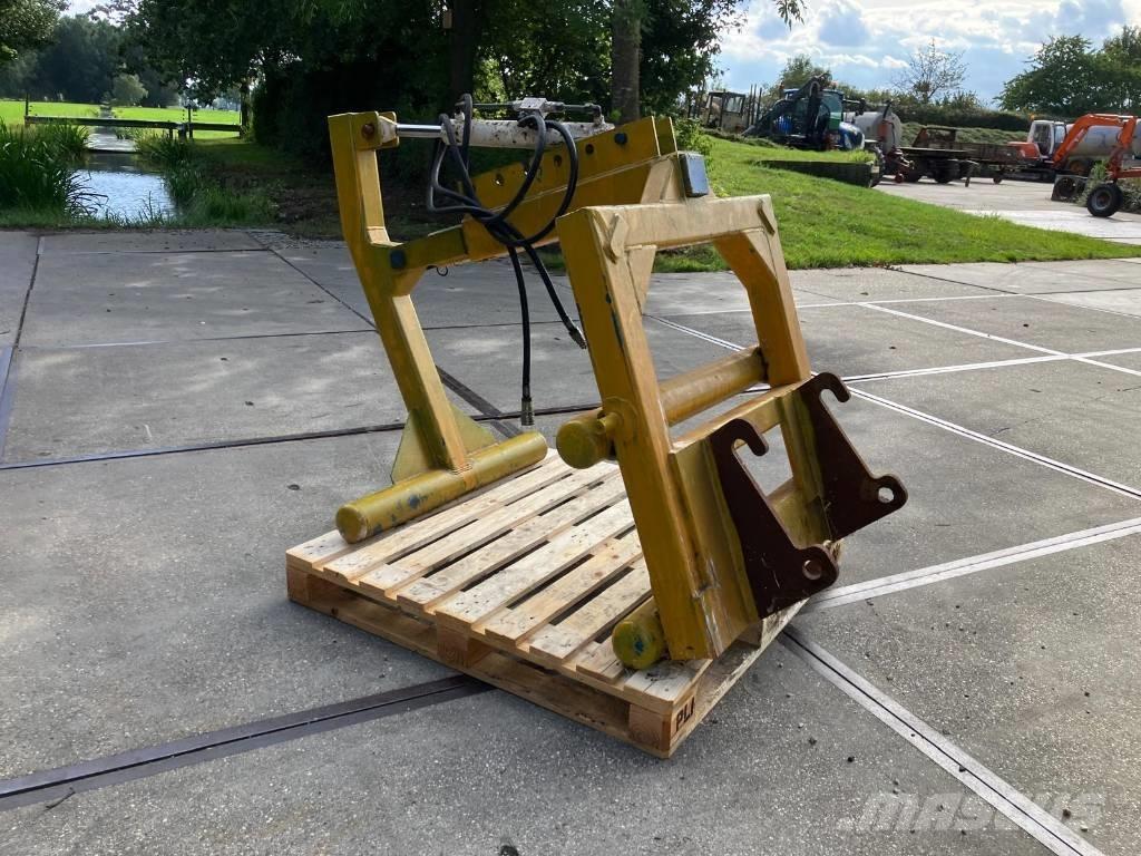  BMA balenklem 더미형 화물차