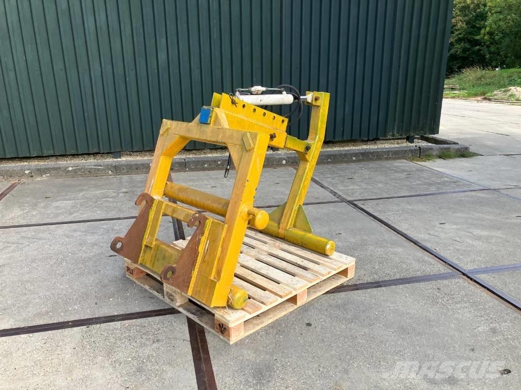  BMA balenklem 더미형 화물차