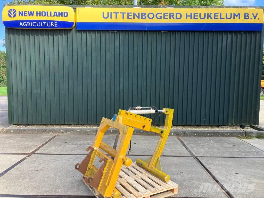  BMA balenklem 더미형 화물차