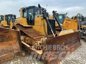 CAT D 6 T LGP 크롤러 도저