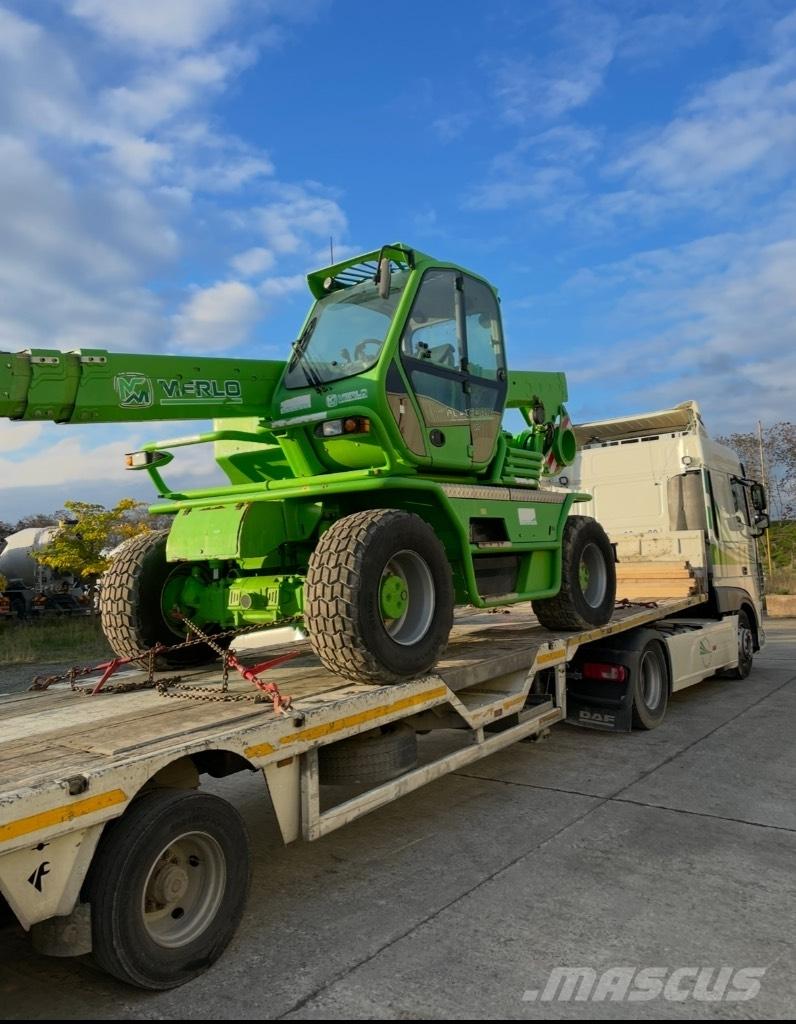 Merlo MPR 30 견인식 전동이동 리프트