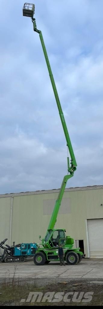 Merlo MPR 30 견인식 전동이동 리프트