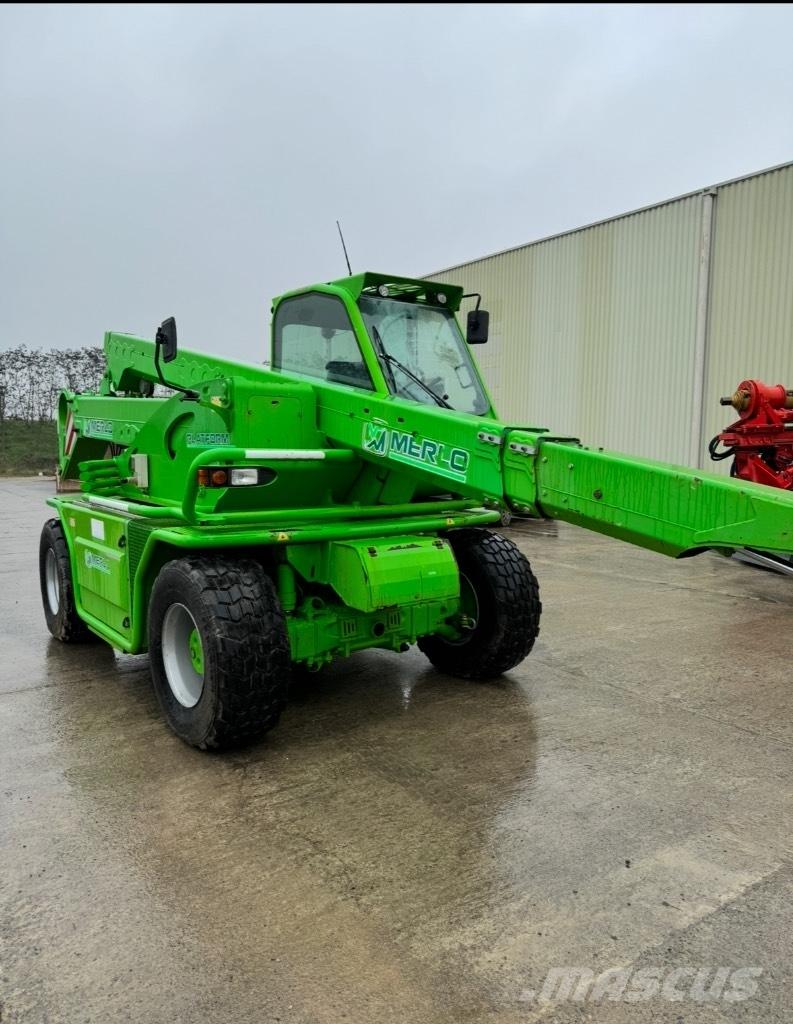 Merlo MPR 30 견인식 전동이동 리프트
