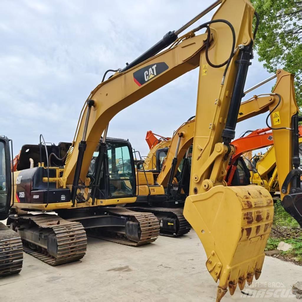 CAT 315 D 대형 굴삭기 29톤 이상