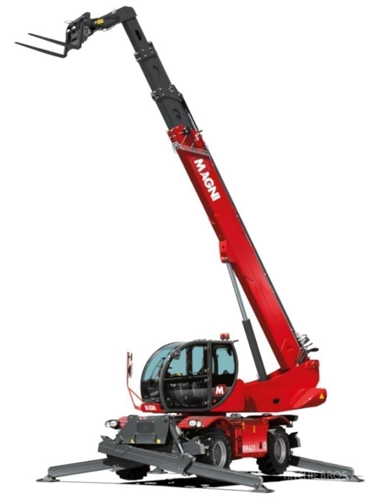 Magni RTH 6.21 텔러 핸들러