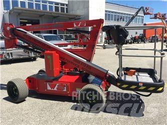 Niftylift HR12NE MK2 관절형 전동이동 리프트