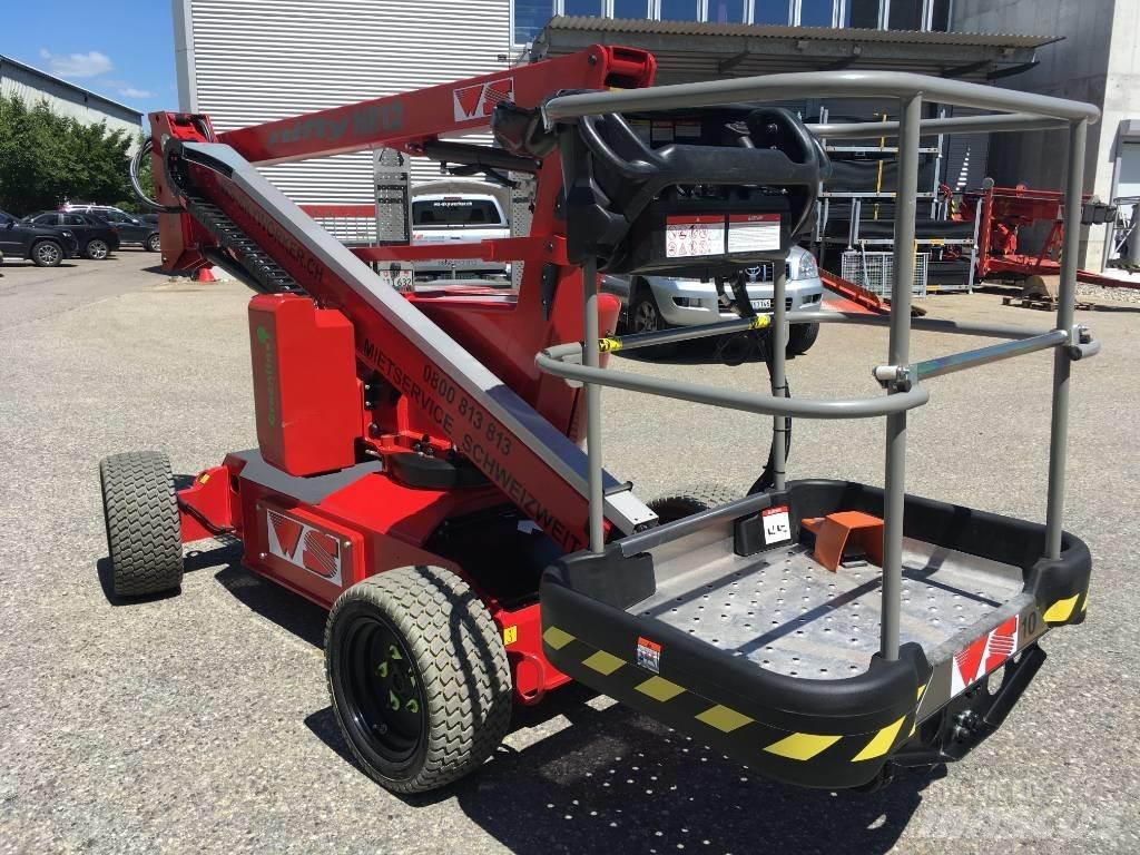 Niftylift HR12NE MK2 관절형 전동이동 리프트