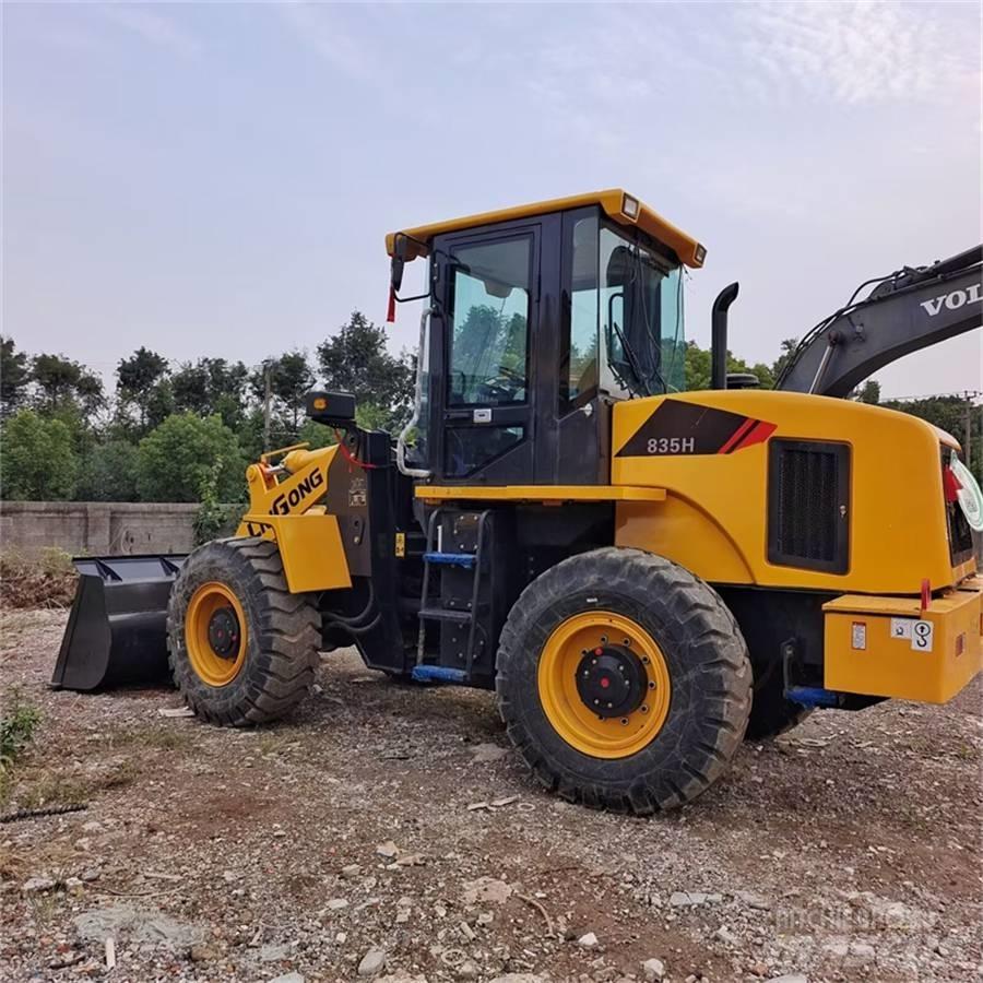 LiuGong 835 835  휠로우더