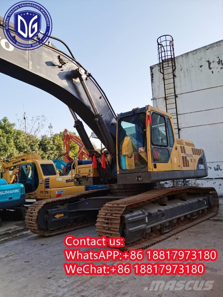 Volvo EC 360 B LC 대형 굴삭기 29톤 이상