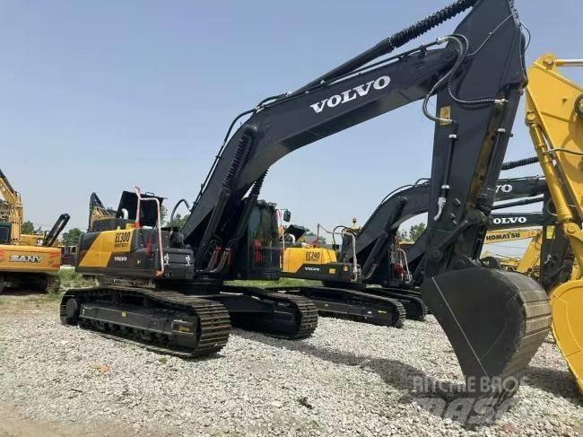 Volvo EC 300 대형 굴삭기 29톤 이상