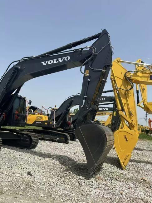 Volvo EC 300 대형 굴삭기 29톤 이상