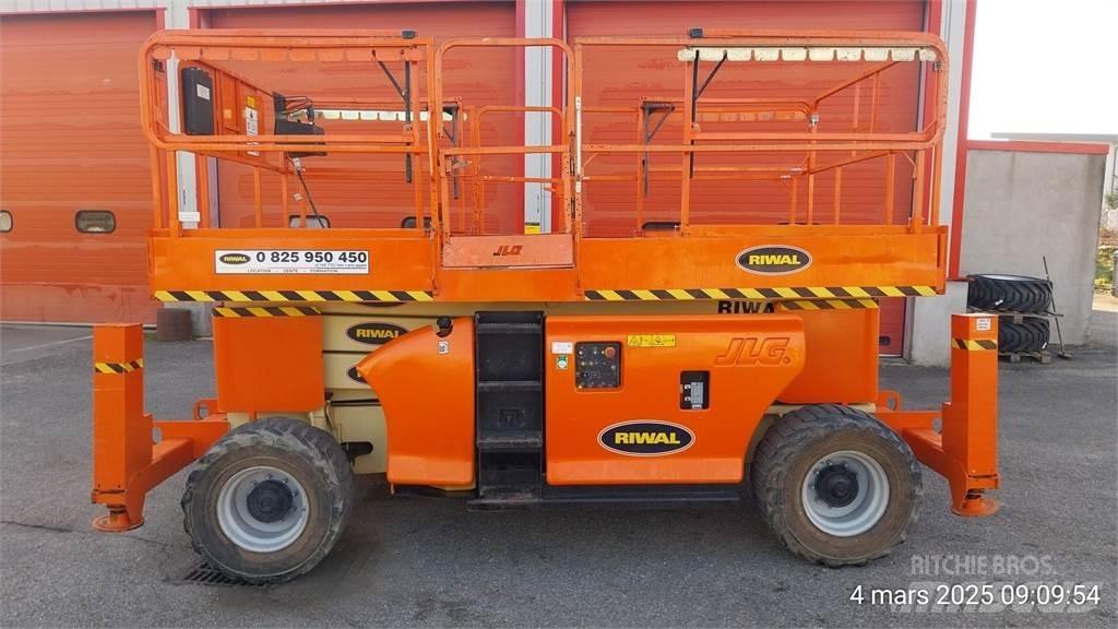 JLG 3394RT 가위형 리프트
