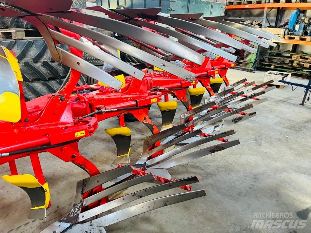 Pöttinger Servo 45 S 가역 플로우(쟁기)
